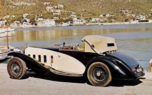 Delage D8 Coupe de Ville par Fernandez & Darrin '1933